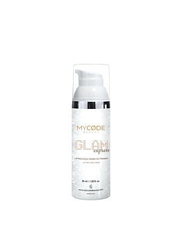 MyCode Beauty GLAM Express Maseczka liftingująca w kremie