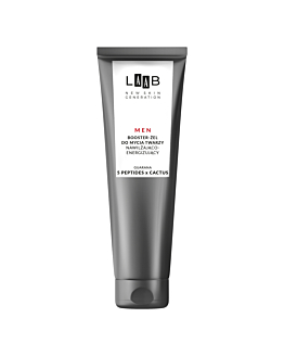 AA laab men Gel multifunzione detergente viso idratante e normalizzante
