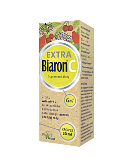 Biaron C Extra Krople, 30 ml