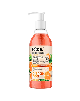 Tołpa Dermo Face Enzyme Galaretka do mycia twarzy 3 enzymy 
