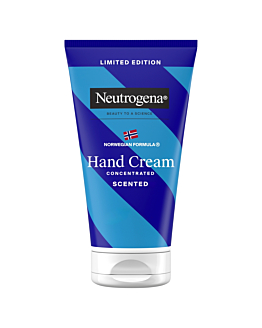 Neutrogena Krem Do Rąk Skoncentrowany Zapachowy 