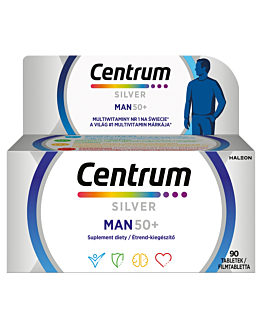 Centrum Man 50+ , tabletki 90 szt.