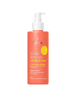 Miya Scalp&More Anti Hair Loss Stymulująca Wcierka do włosów 