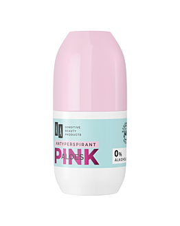 AA Deo Roll-on Aloes, Antyperspirant, Pink