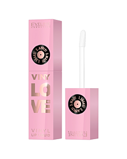 Eveline Rossetto Liquido Vinilico con Effetto Vinile 01