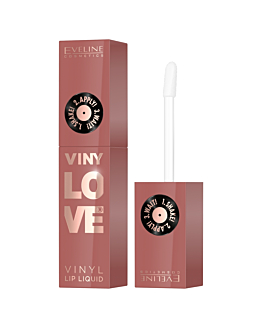 Eveline vinyLOVE Pomadka płynna z efektem winylowym 04 
