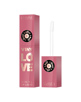 Eveline vinyLOVE Pomadka płynna z efektem winylowym 05 