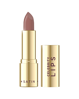 Eveline Celebrity Lips Satin Rossetto per labbra, 400