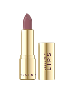 Eveline Celebrity Lips Satin Rossetto per labbra, 601