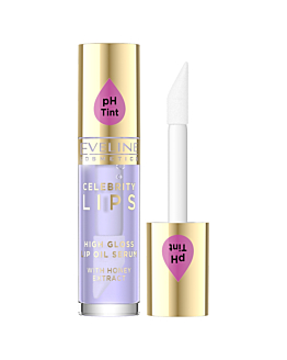 Eveline Celebrity Lips Olejek-serum do ust 03