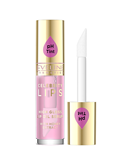 Eveline Celebrity Lips Olio-siero per labbra 02