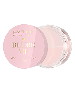 Eveline Blurr Me HD Polvere Libera Poudre Libre
