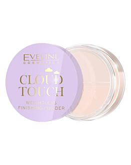 Eveline Cloud Touch HD Loose Powder Puder sypki