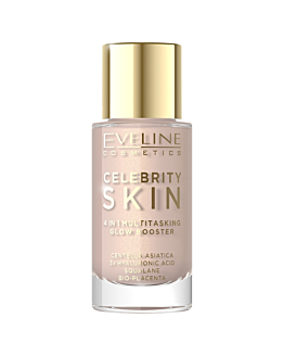 Eveline Glow Booster 4in1 Multitasking Celebrity Skin Base Trucco 0