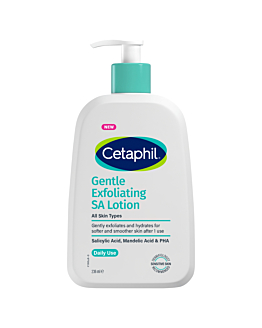 Cetaphil SA Łagodny balsam nawilżający z kwasem salicylowym