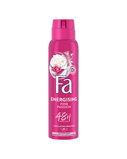 Fa Deo Spray Pink Passion