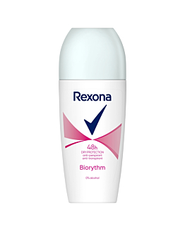 Rexona Antyperspirant w kulce, Biorythm