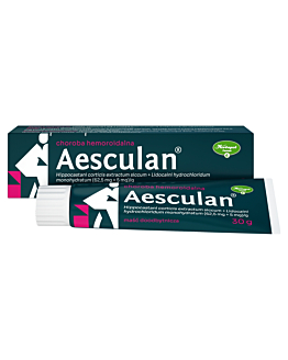 Aesculan maść 30g