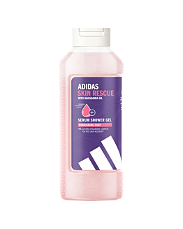 Adidas Active Skin & Mind Skin Rescue Żel pod prysznic dla kobiet, 400 ml