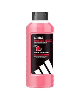 adidas Active Skin & Mind Muscle Relax Żel pod prysznic dla mężczyzn, 400 ml