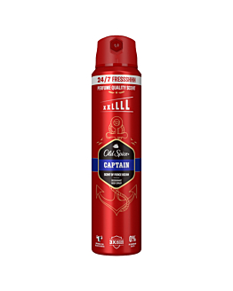 Old Spice Deodorante spray, Captain