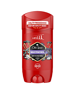 Old Spice Antitraspirante in stick, Nightpanther