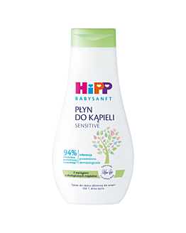 Hipp Pielęgnacyjny Płyn do kąpieli