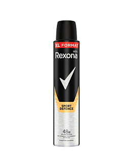 Rexona Men Antyperspirant w sprayu, Sport Defenced semi compressed 