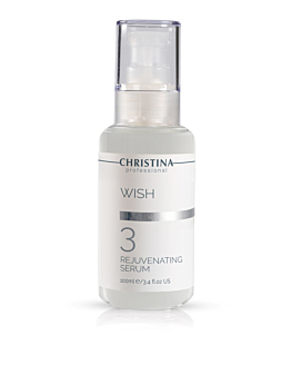 Wish Rejuvenating Serum - Serum odmładzające (krok 3), 100 ml