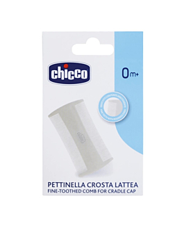 Chicco Grzebyk na ciemieniuchę