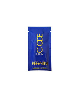 Stapiz Keratin Code Mask maska do włosów z keratyną, 10ml