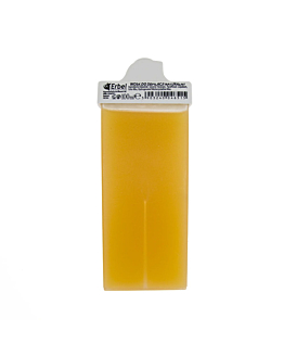 Erbel Wosk Do Depilacji w Wąskiej Rolce Miód 100 ml