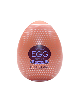 Masturbator Egg Misty II Tenga