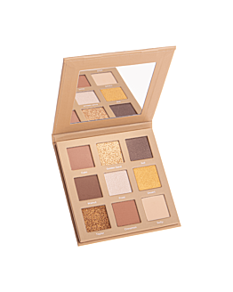 Color Care Paleta Cieni do Powiek Wegańska &ndash; Triumph