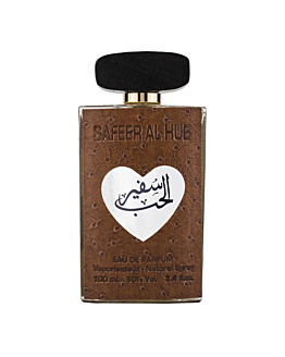 Ard al Zaafaran Safeer Al Hub woda perfumowana spray, 100ml
