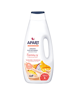 Apart Family Care Płyn do kąpieli Tropikalny Raj 