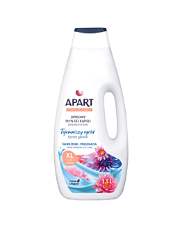Apart Family Care Płyn do kąpieli Tajemniczy Ogród 