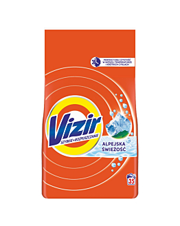 Vizir Alpine Fresh Proszek do prania