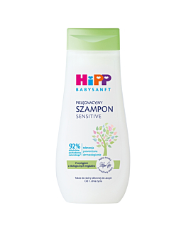 Hipp Szampon Pielęgnacyjny dla niemowląt