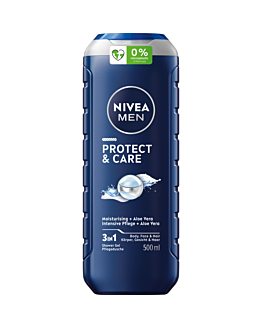 Nivea Żel pod prysznic Protect&Care