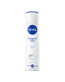 Nivea Deo Ap Original Care Spray