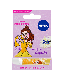 Nivea Disney Edition Pielęgnująca pomadka do ust Wanilia
