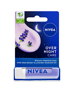 Nivea Pielęgnująca pomadka do ust Overnight Care