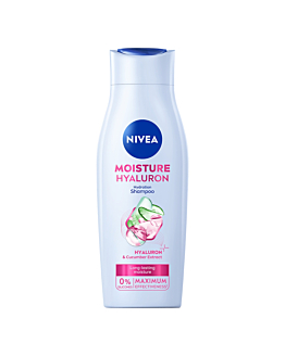Nivea Hair Care Moisture Hyaluron Nawilżający Szampon do włosów z hialuronem