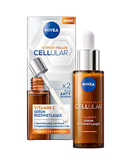 Nivea Cellular Expert Filler SPF 50+ Daily UV Serum Fluid