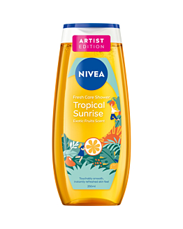 Nivea Exotic Feeling Żel pod prysznic 