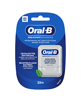 Oral-B Pro-Expert Clinic Line Nić Dentystyczna 