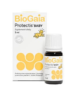 BioGaia Protectis Baby, Krople dla dzieci