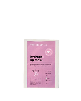 Two Cosmetics Hydrożelowa maska do ust