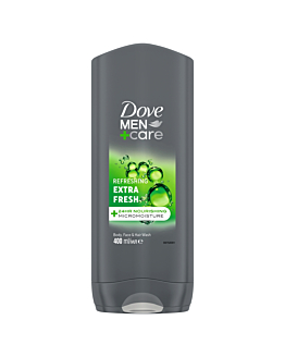 Dove Żel pod prysznic Extra Fresh